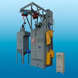 轉(zhuǎn)盤式拋丸機(jī)